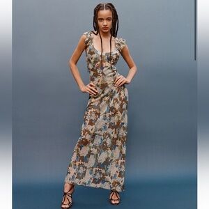 Realisation Par Lila Maxi Dress